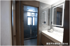 好比入户大门设想