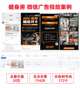 <b>通过福世嘉制友圈告白投放方案</b>